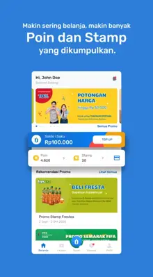 Indomaret Poinku android App screenshot 0