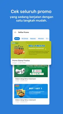 Indomaret Poinku android App screenshot 1